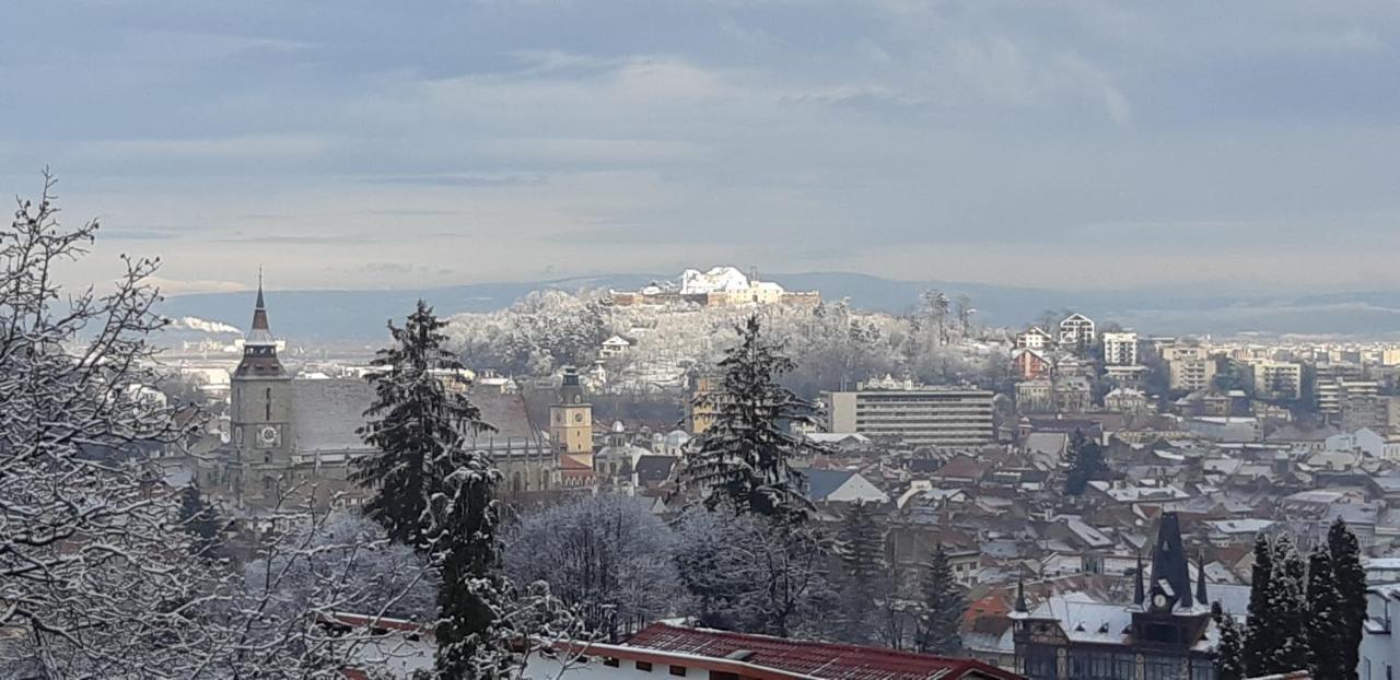 Appartement Brasov Valley Extérieur photo