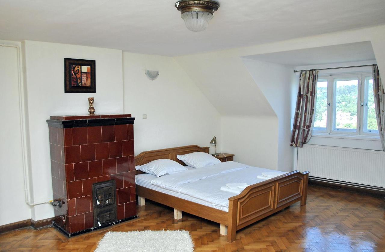 Appartement Brasov Valley Extérieur photo