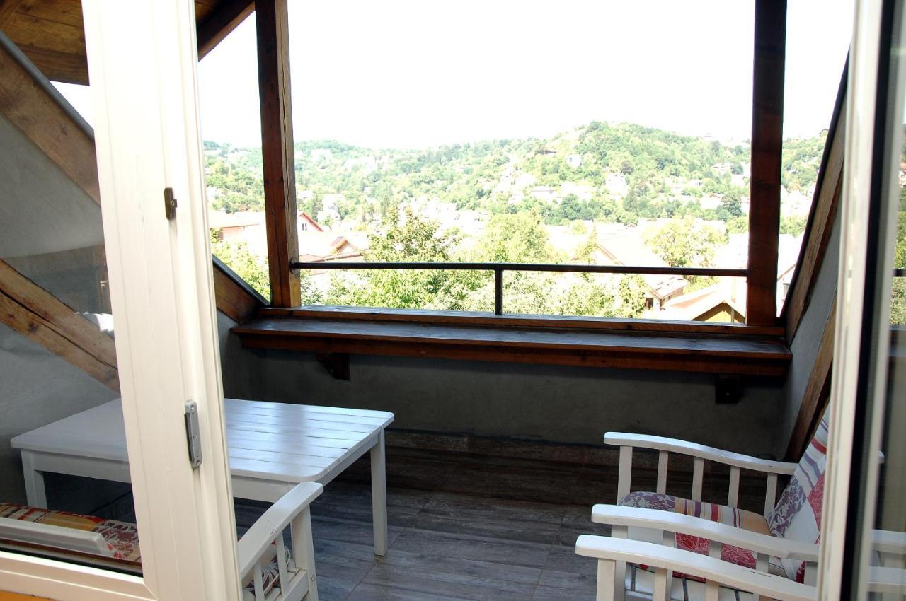 Appartement Brasov Valley Extérieur photo