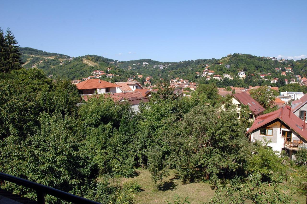 Appartement Brasov Valley Extérieur photo